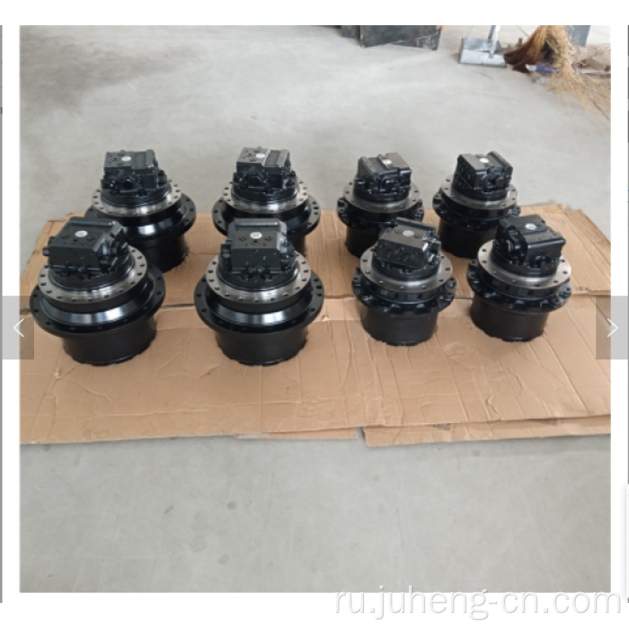 Ходовой двигатель бортовой передачи PC128UU-2 21Y-60-21210